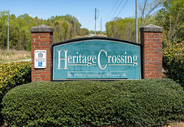 Heritage Crossing Apartments - Commerce, GA