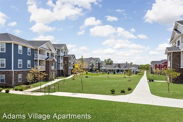 Adams Village Apartments & Townhomes - Bloomington, IN