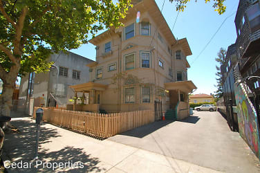 2440 Haste St. Apartments - Berkeley, CA