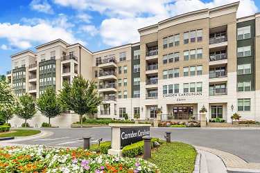 Camden Carolinian Apartments - Raleigh, NC