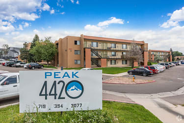 4420 E Pikes Peak Ave unit 341 - Colorado Springs, CO