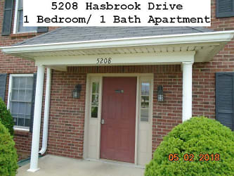 5208 Hasbrook Dr unit 102 - Louisville, KY