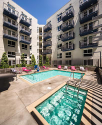 Topaz Apartments - Los Angeles, CA