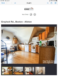 18 Greylock Rd unit 3 - Boston, MA