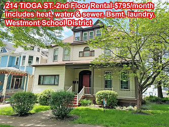 214 Tioga St #2ND - Johnstown, PA