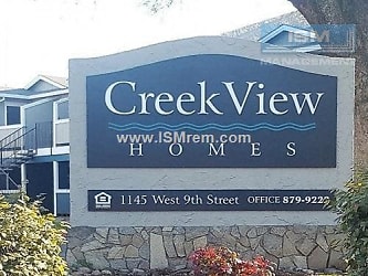 Creek View Homes Apartments - Chico, CA