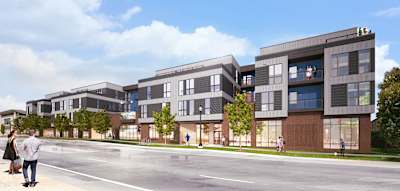 Stageyard Apartments - Bloomington, IN