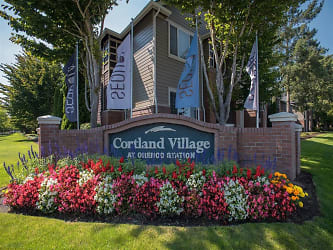 Cortland Village Apartments - Hillsboro, OR