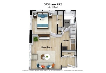 373 Hazel Ave unit A2 - Glencoe, IL