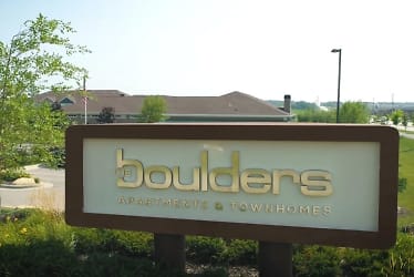 The Boulders Apartments - Rochester, MN