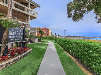 The Beachfronter Apartments - Ventura, CA