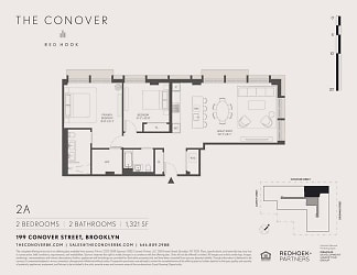 199 Conover St #2A - Brooklyn, NY