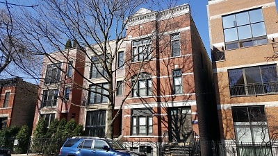 1056 N Hermitage Ave unit 3 - Chicago, IL
