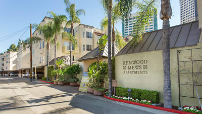 Kenwood Mews Apartments - Burbank, CA