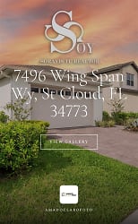 7496 Wing Span Wy - Saint Cloud, FL