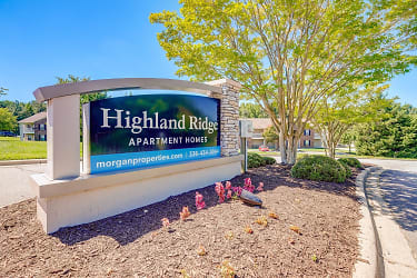 Highland Ridge Apartments - High Point, NC