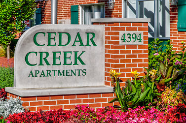 Cedar Creek Apartments - Okemos, MI