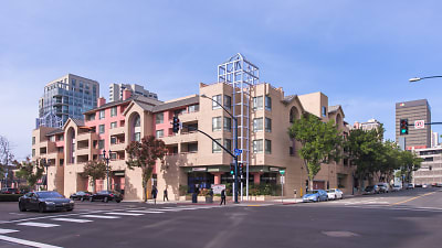 Market Street Square Apartments - San Diego, CA