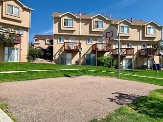 7901 Antelope Valley Point unit 7913 - Colorado Springs, CO