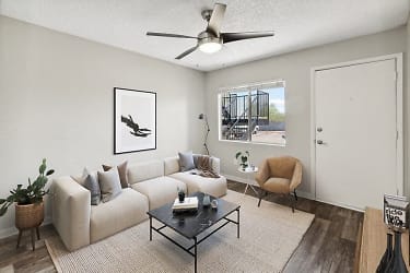 San Mateo Apartments - Tucson, AZ