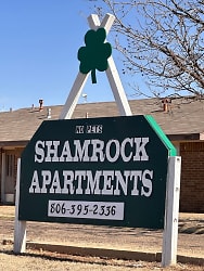 Shamrock Apartments - Shamrock, TX