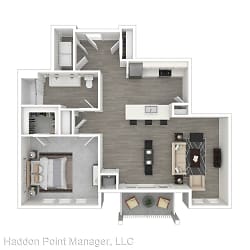 Haddon Point Pennsauken Apartments - Pennsauken, NJ