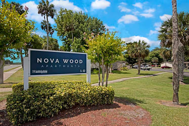 Nova Wood Apartments - Daytona Beach, FL