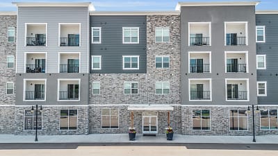 The Lofts At Old Towne Apartments - Grain Valley, MO