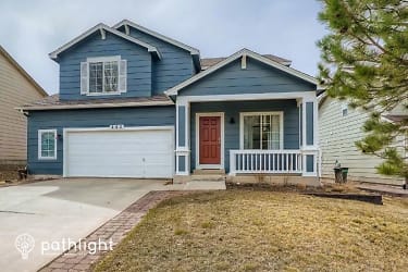 443 Oxbow Drive - Monument, CO