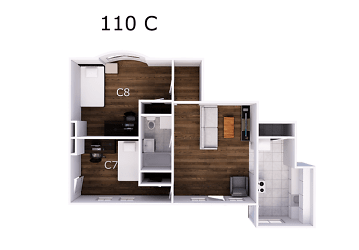 110 Grove St unit Apartment - undefined, undefined