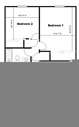 201 Bedford Dr unit E-203 203 - undefined, undefined