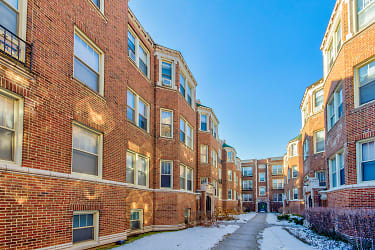 5034-5046 S. Woodlawn Avenue Apartments - Chicago, IL