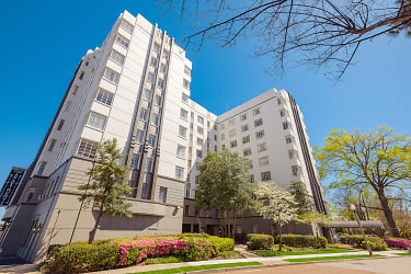Kimbrough Towers Apartments - Memphis, TN