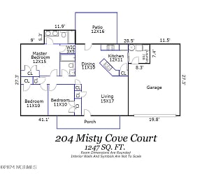 204 Misty Cove Ct - Sneads Ferry, NC