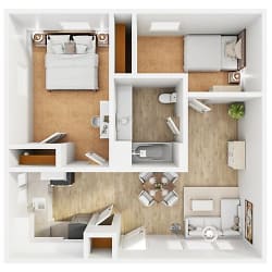 Bayview (105) Apartments - Olympia, WA