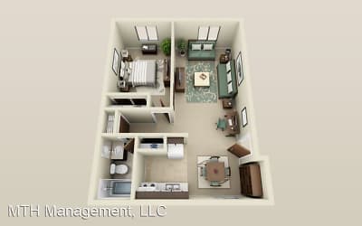55 Suzanne Drive Apartments - Lapeer, MI
