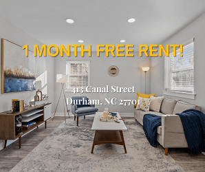 Canal Street Apartments - Durham, NC