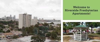 Riverside Presbyterian Apartments Retirement Community - Jacksonville, FL