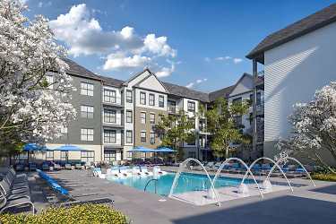 Meeder Flats By Watermark Apartments - Cranberry Township, PA