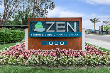 Zen Diamond Active Senior Apartments - undefined, undefined