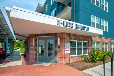 B-Line Heights Apartments - Bloomington, IN