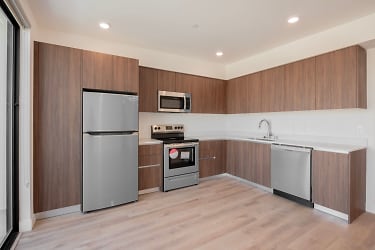 Brand New Luxury Modern One And Two Bedroom Apartments - Los Angeles, CA