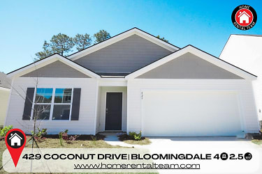 429 Coconut Dr - Bloomingdale, GA