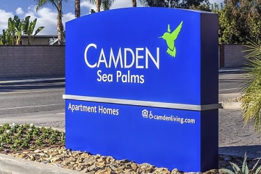 Camden Sea Palms Apartments - Costa Mesa, CA