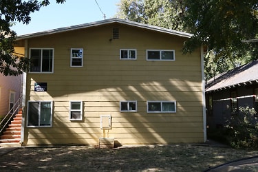 734 W. 3rd Street Apartments - Chico, CA