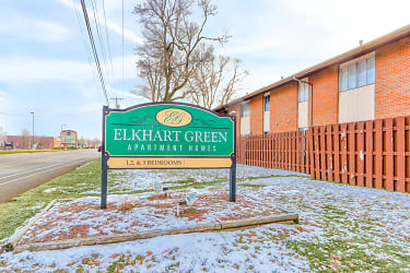 Elkhart Green Apartments - Elkhart, IN