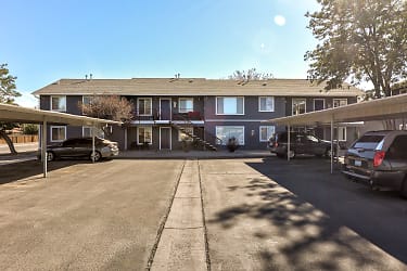 Peppertree Apartments - Fernley, NV
