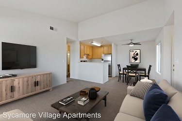 Sycamore Village Apartments - Tracy, CA