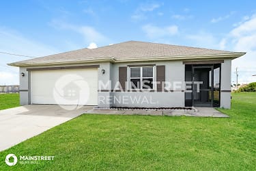 2834 Nw Embers Terrace - Cape Coral, FL