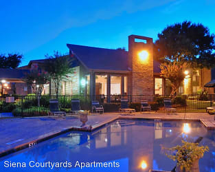 Siena Courtyards Apartments - Houston, TX